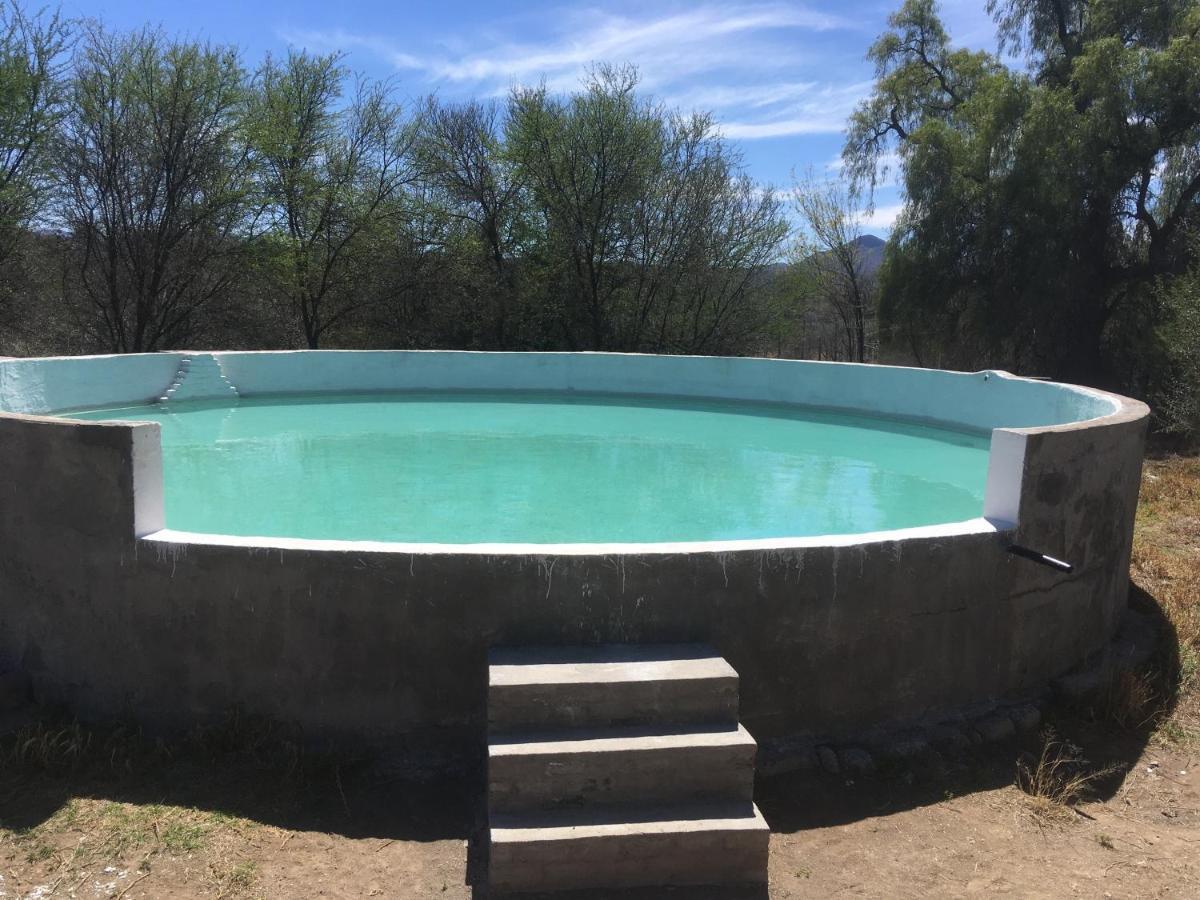 Roode Bloem Farm House Graaff-Reinet Eksteriør billede