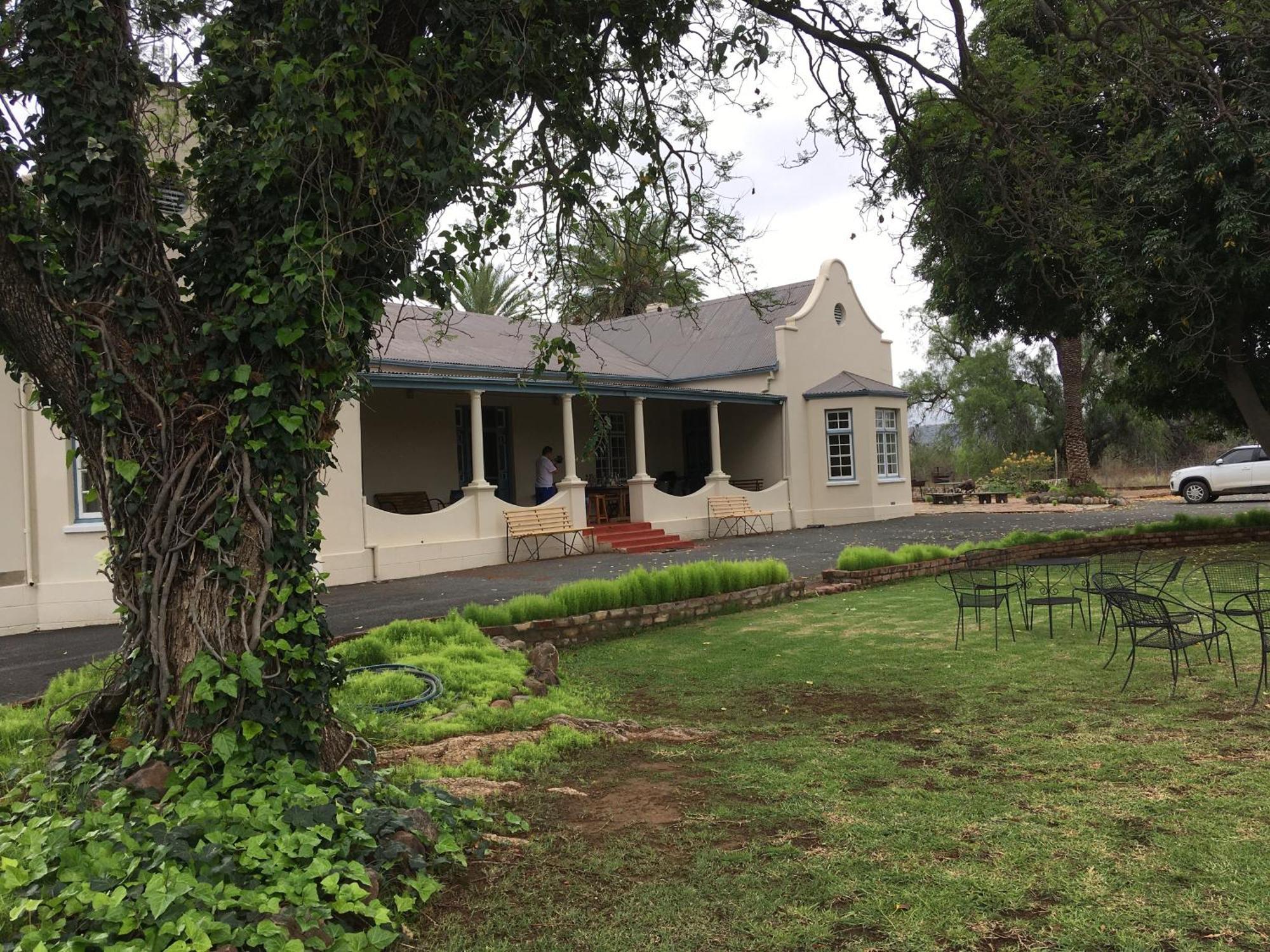 Roode Bloem Farm House Graaff-Reinet Eksteriør billede