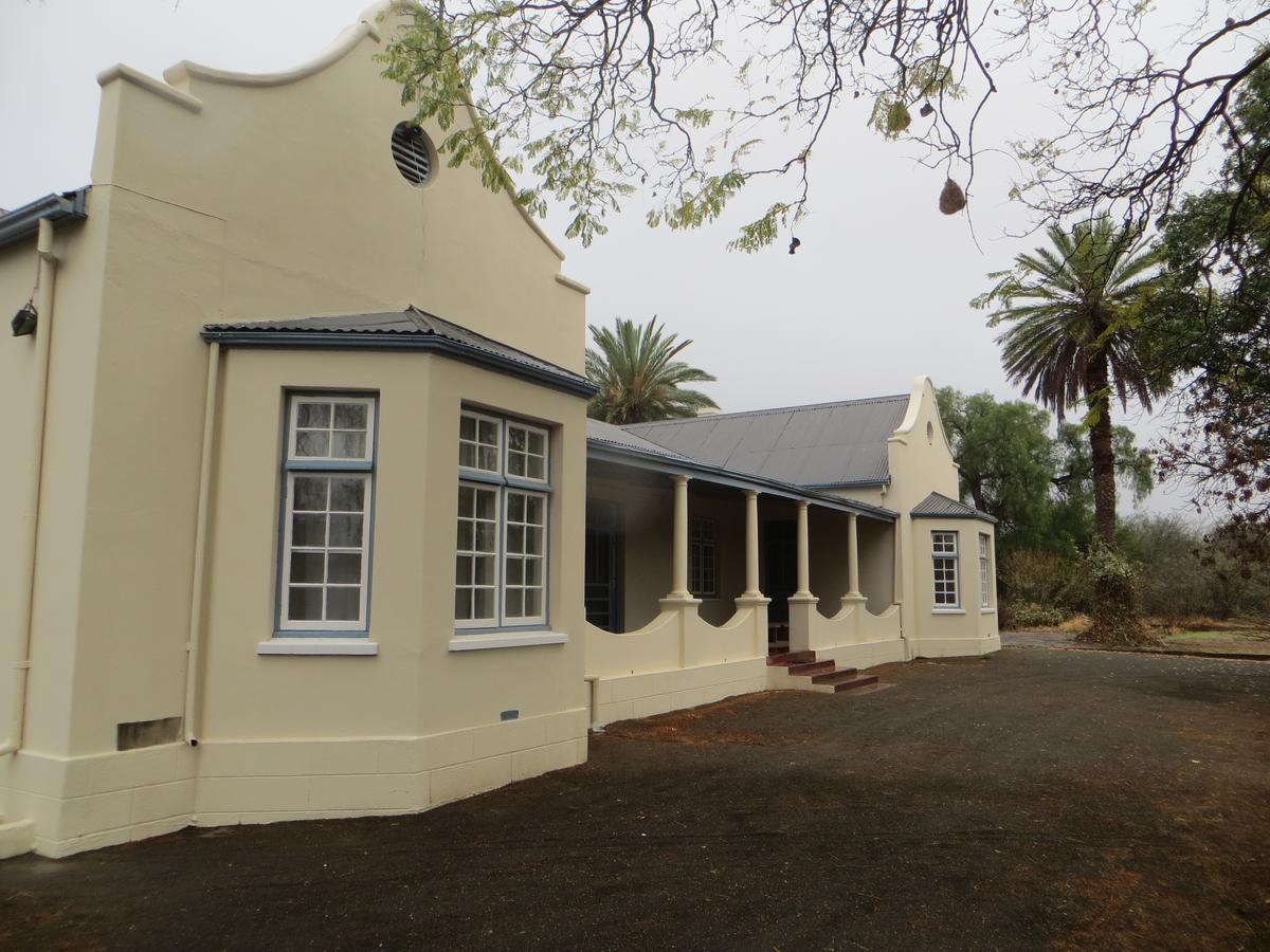 Roode Bloem Farm House Graaff-Reinet Eksteriør billede