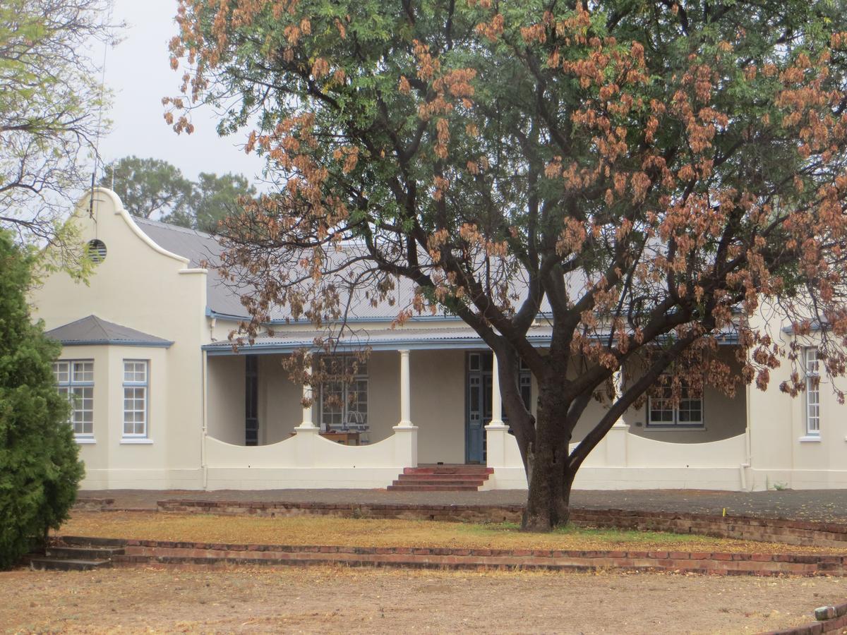 Roode Bloem Farm House Graaff-Reinet Eksteriør billede