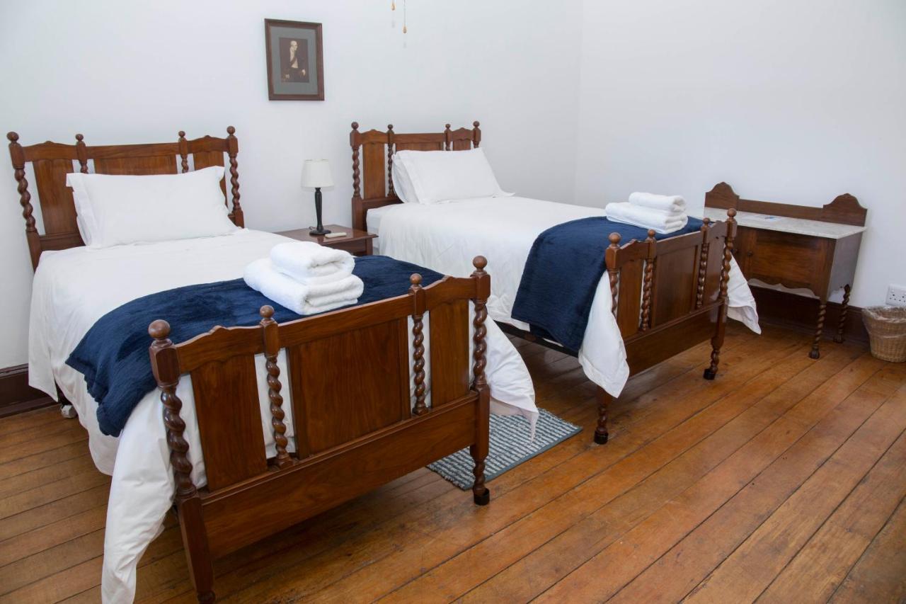 Roode Bloem Farm House Graaff-Reinet Eksteriør billede
