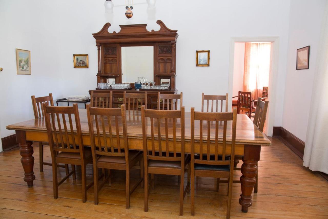 Roode Bloem Farm House Graaff-Reinet Eksteriør billede