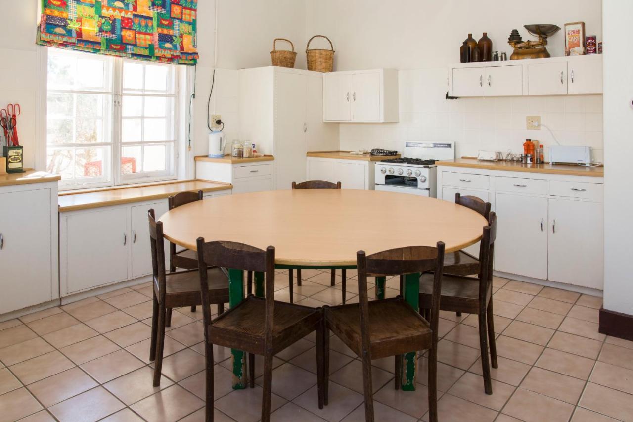 Roode Bloem Farm House Graaff-Reinet Eksteriør billede